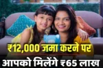 Sukanya Samriddhi Yojana plan