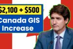 Canada GIS Increase