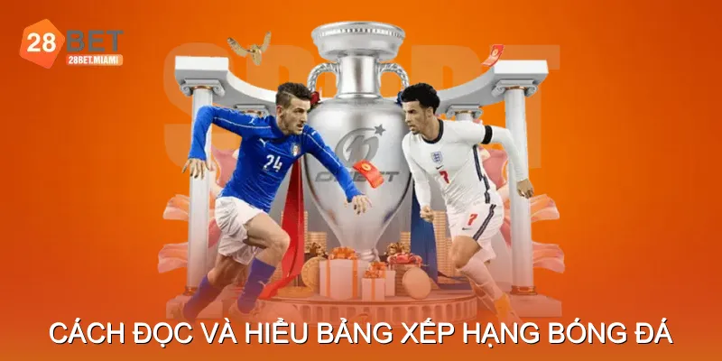 Cách Đọc Và Hiểu Bảng Xếp Hạng Bóng Đá Cách Đọc Và Hiểu Bảng Xếp Hạng Bóng Đá