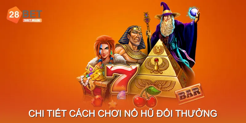 Hướng Dẫn Chi Tiết Cách Chơi Nổ Hũ Đổi Thưởng Hướng Dẫn Chi Tiết Cách Chơi Nổ Hũ Đổi Thưởng