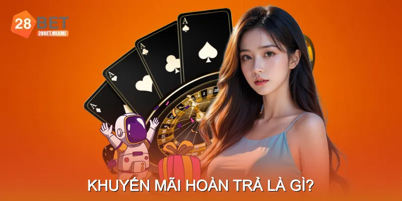 Khuyến Mãi Hoàn Trả Là Gì? Khuyến Mãi Hoàn Trả Là Gì?
