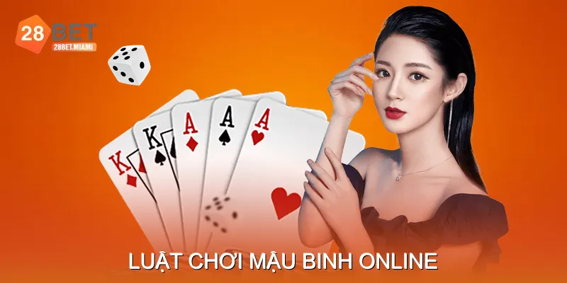 Luật Chơi Mậu Binh Online Luật Chơi Mậu Binh Online