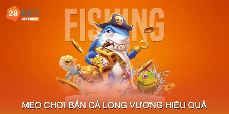 Mẹo chơi Bắn Cá Long Vương hiệu quả Mẹo chơi Bắn Cá Long Vương hiệu quả