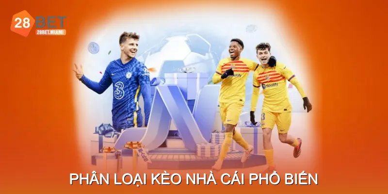 Phân Loại Kèo Nhà Cái Phổ Biến Phân Loại Kèo Nhà Cái Phổ Biến